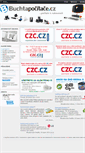 Mobile Screenshot of buchtapocitace.cz
